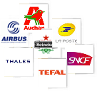 références - Alerte SMS - Supervision - Serveur SMS - Plate forme SMS - Envoyer et recevoir des SMS par internet